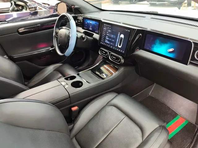 Leapmotor C01 — Фото автомобиля 15