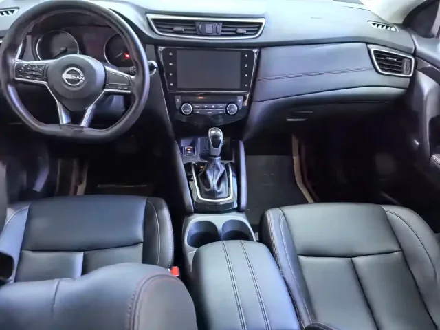 Nissan Qashqai — Фото автомобиля 8