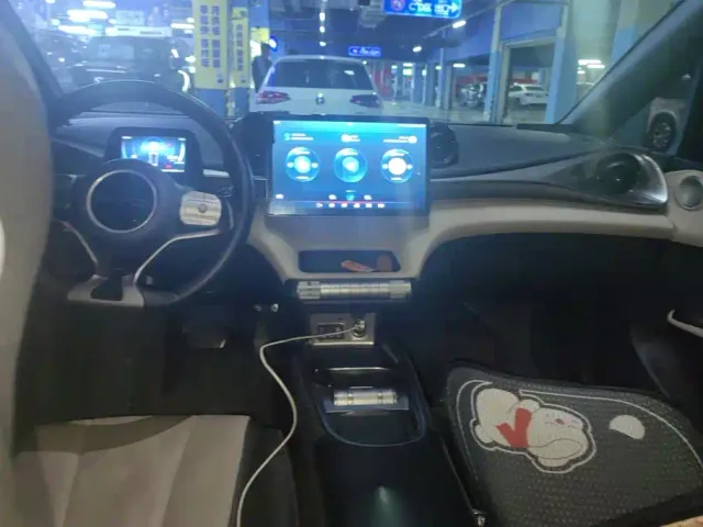 BYD Dolphin — Фото автомобиля 12
