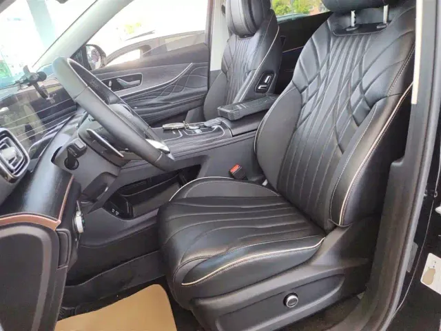 Chery Tiggo 9 — Фото автомобиля 14