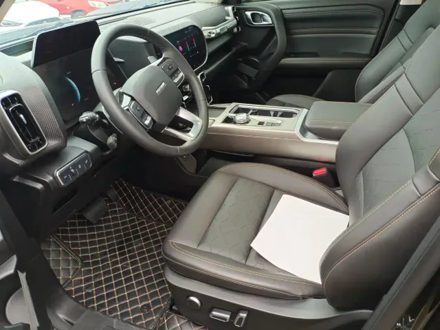 Haval Big Dog — Фото автомобиля 4