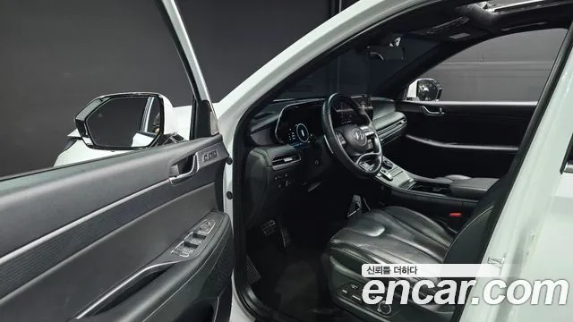 Hyundai Palisade The New — Фото автомобиля 15