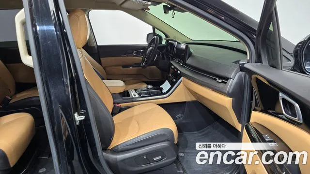 Kia Canival Carnival 4 поколение Дизель 9 мест Noblesse — Фото автомобиля 24