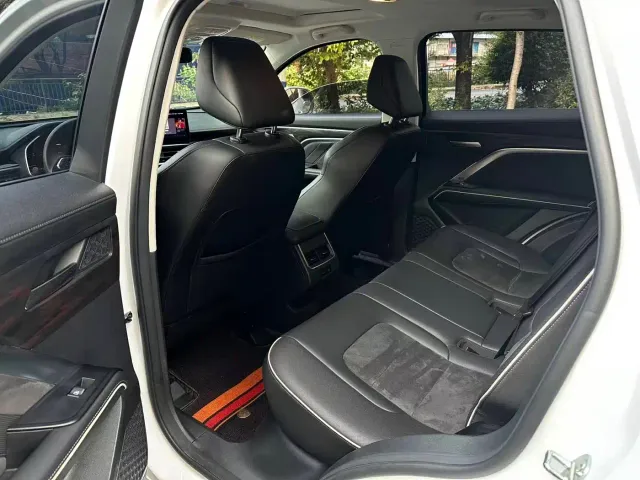 Haval H6 — Фото автомобиля 5