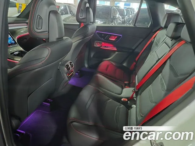 Mercedes-Benz GLC-Class — Фото автомобиля 13