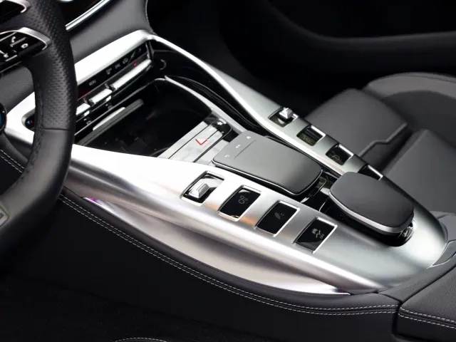 Mercedes-Benz AMG GT — Фото автомобиля 10
