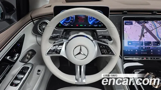 Mercedes-Benz EQE V295 — Фото автомобиля 20