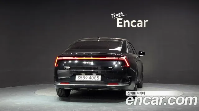 Kia K8 K8 (New) Hybrid — Фото автомобиля 4