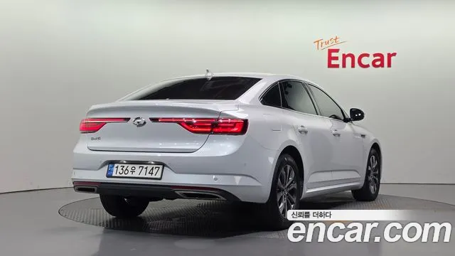 Renault Korea SM6 SM6 (New) — Фото автомобиля 2