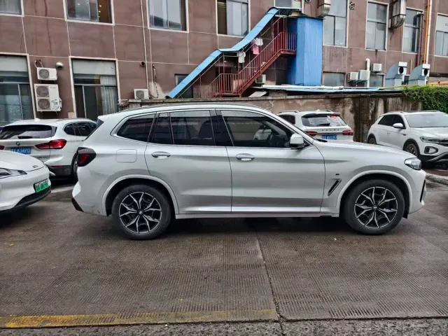 BMW X3 — Фото автомобиля 5
