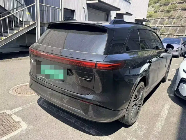 Xpeng G9 — Фото автомобиля 3