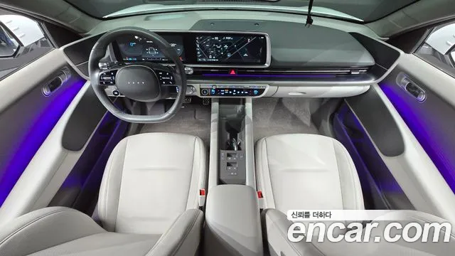 Hyundai Ioniq 6 — Фото автомобиля 7