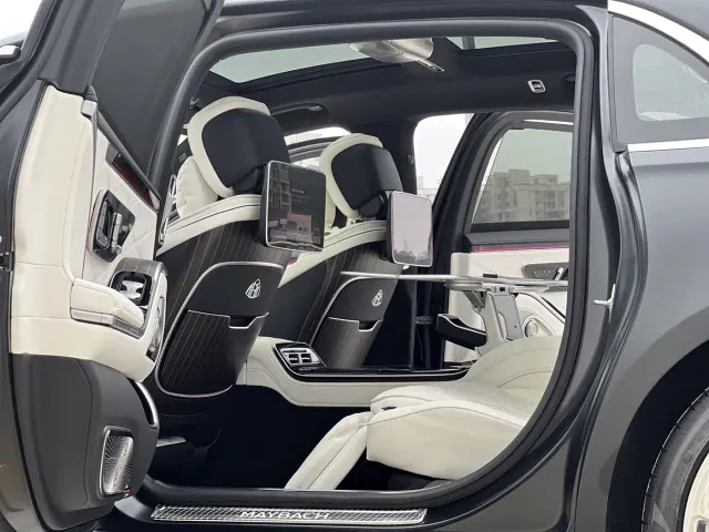 Mercedes-Benz Maybach S-Class — Фото автомобиля 6