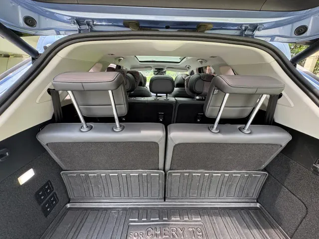 Chery Fulwin T9 — Фото автомобиля 21