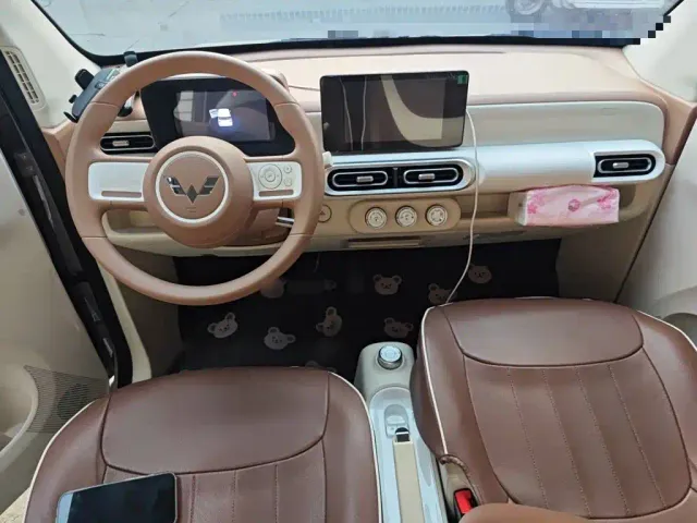 Wuling Hongguang Mini EV — Фото автомобиля 5