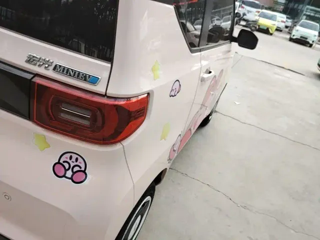 Wuling Hongguang Mini EV — Фото автомобиля 7