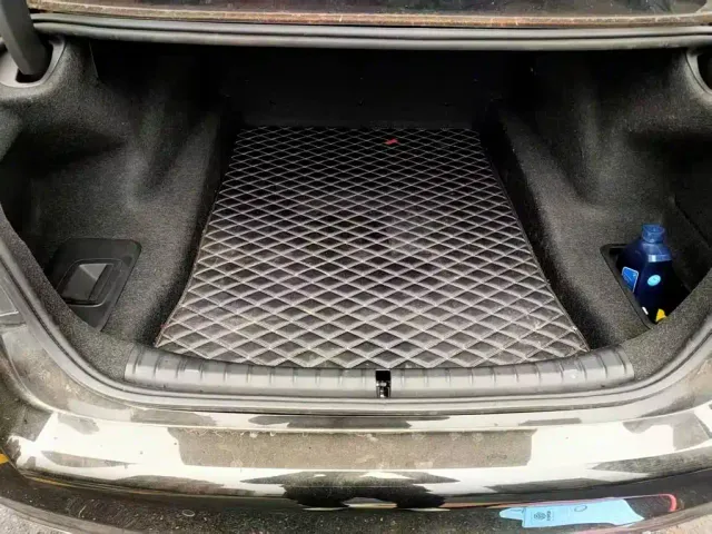 BMW 5 Series — Фото автомобиля 4