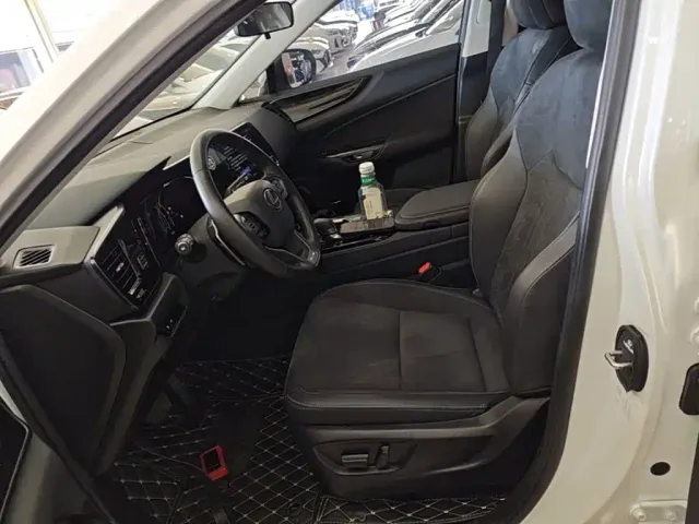 Lexus NX — Фото автомобиля 14