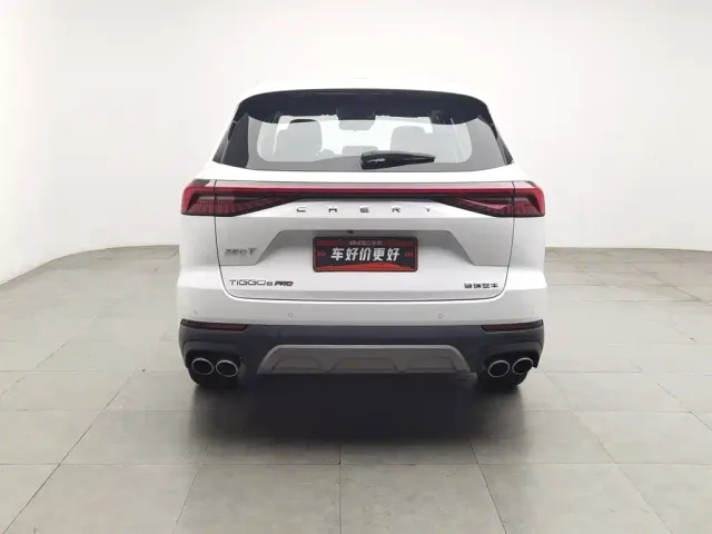 Chery Tiggo 8 PRO — Фото автомобиля 4