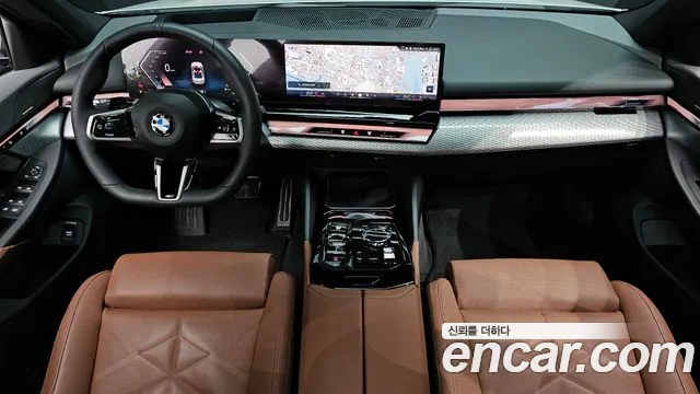 BMW 5-Series 5 серия (G60) 530i xDrive M Sport — Фото автомобиля 7