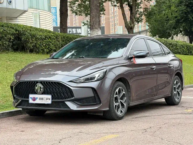 Фотография автомобиля — MG 5