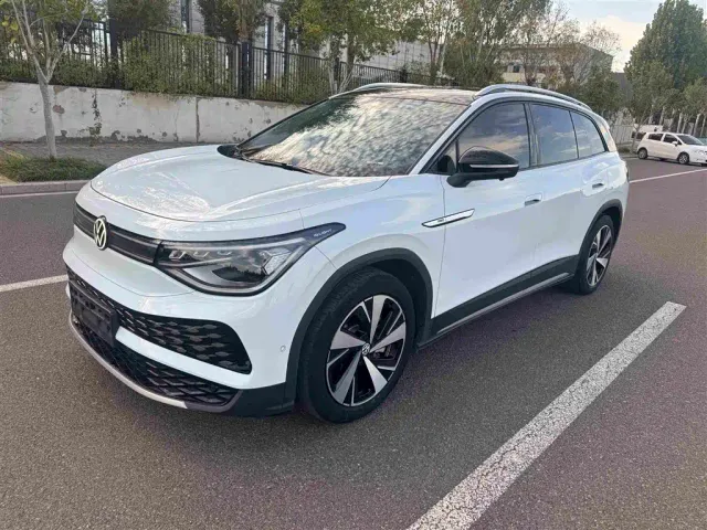Фотография автомобиля — Volkswagen ID.6 X
