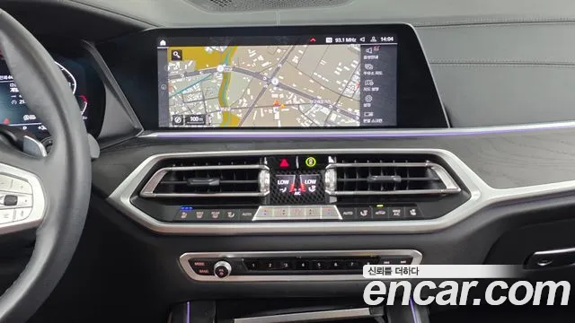BMW X7 — Фото автомобиля 14