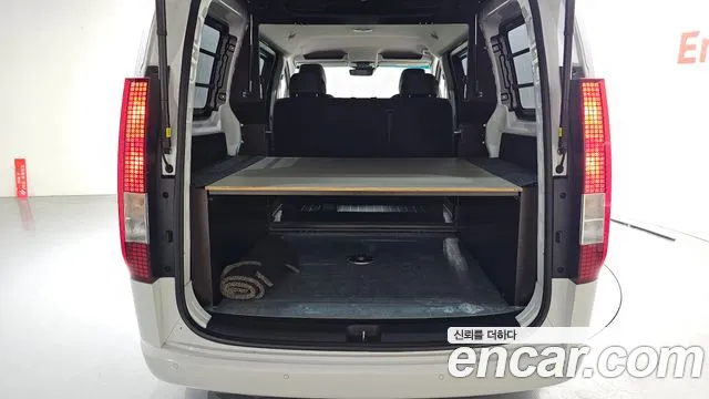 Hyundai Staria Staria L3.5 Карго 5 мест — Фото автомобиля 19