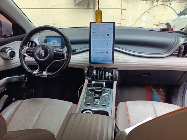 BYD Yuan PLUS — Фото автомобиля 5