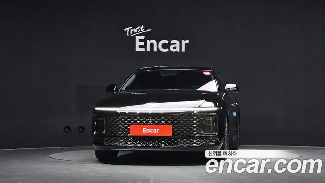 Hyundai Grandeur GN7 — Фото автомобиля 3