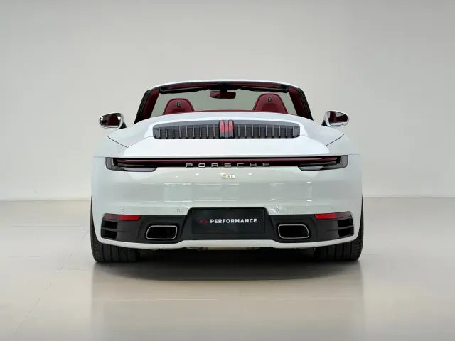 Porsche 911 — Фото автомобиля 10