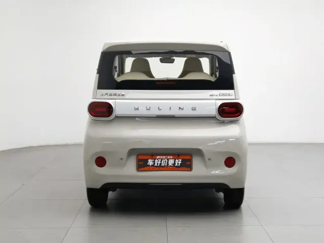 Wuling Hongguang Mini EV — Фото автомобиля 4