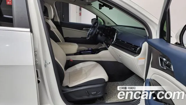 Kia Sportage — Фото автомобиля 11