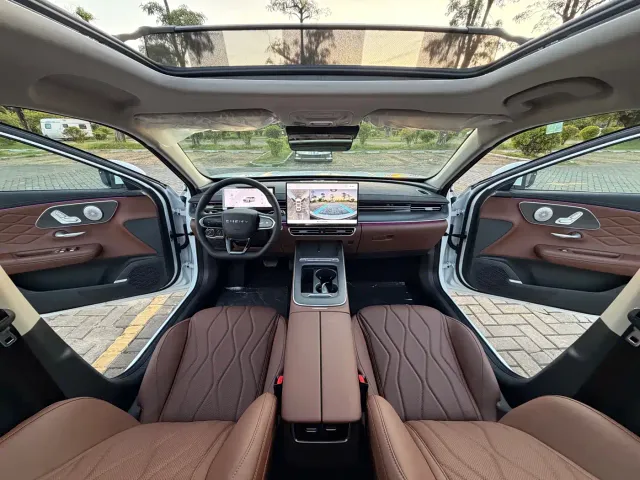 Chery Arrizo 8 PRO — Фото автомобиля 28