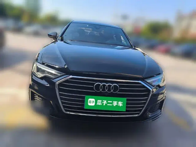 Audi A6L — Фото автомобиля 22