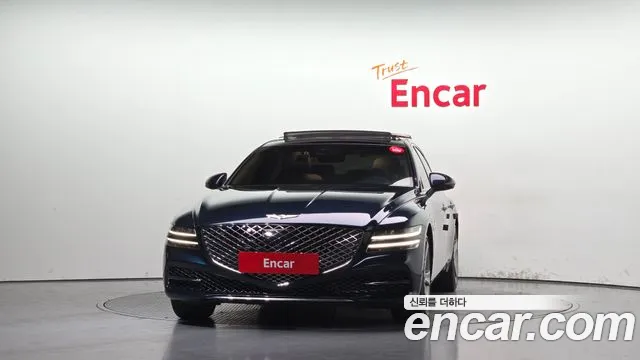 Genesis G80 RG3 — Фото автомобиля 3