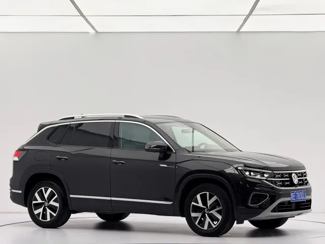 Volkswagen Tayron — Фото автомобиля 23
