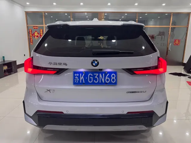 BMW X1 — Фото автомобиля 5