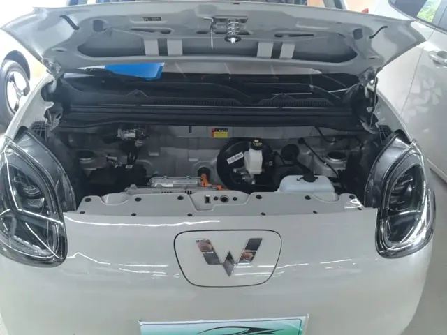 Wuling Hongguang Mini EV — Фото автомобиля 19