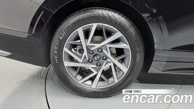 Hyundai Grandeur GN7 — Фото автомобиля 5