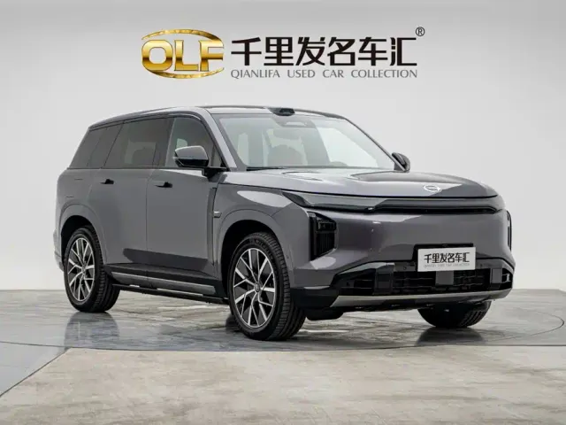 GAC Trumpchi Xiangwang S7 — Фото автомобиля 4