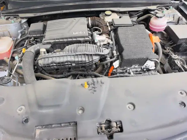 BYD Qin PLUS — Фото автомобиля 10
