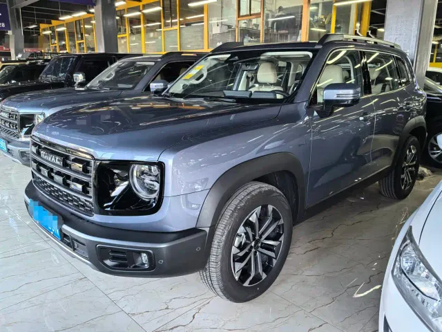 Фотография автомобиля — Haval Big Dog