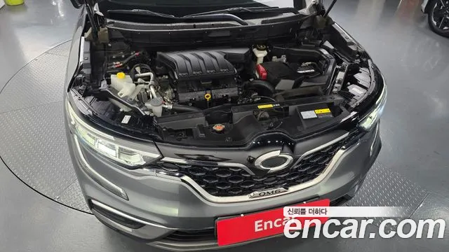 Renault Korea QM6 QM6 (New) — Фото автомобиля 6