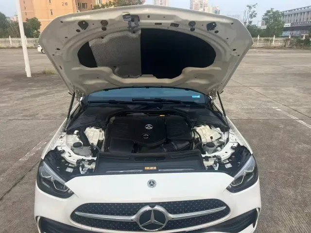Mercedes-Benz C-Class — Фото автомобиля 14