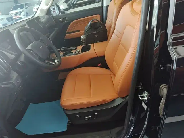 Haval Raptor — Фото автомобиля 14