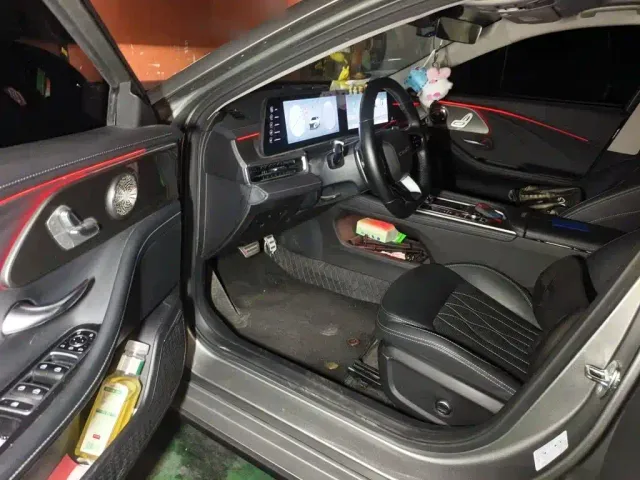 Chery Arrizo 8 — Фото автомобиля 12