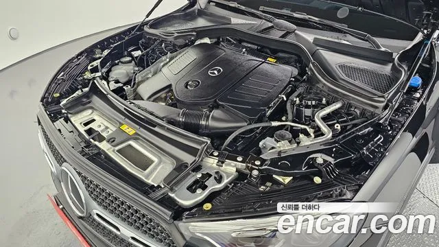 Mercedes-Benz GLC-Class GLC-класс X254 — Фото автомобиля 6