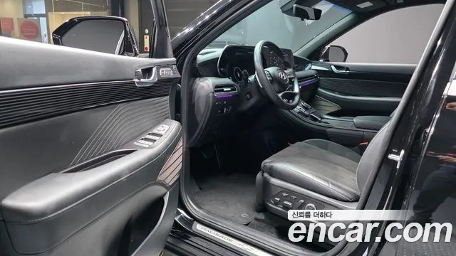 Hyundai Palisade The New Palisade Бензин 3.8 2WD — Фото автомобиля 10