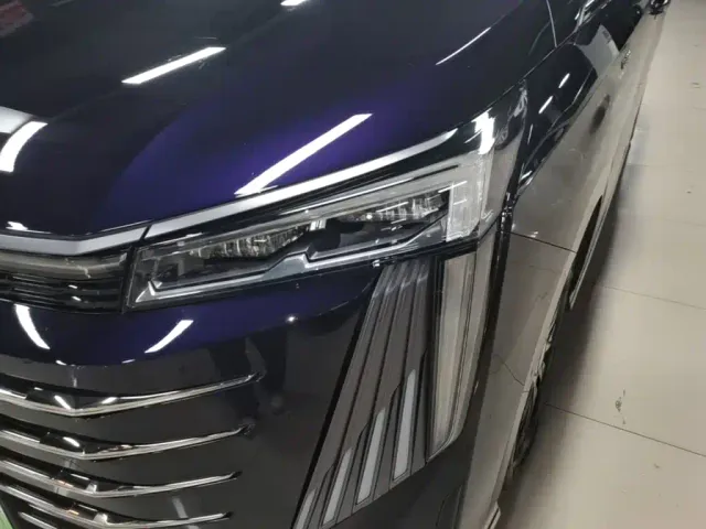 GAC Trumpchi E9 — Фото автомобиля 23